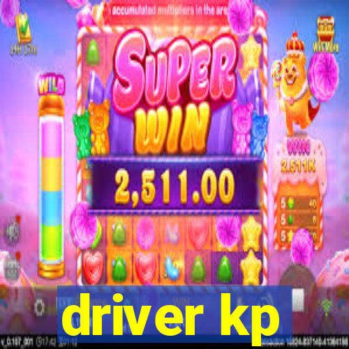 driver kp-t89